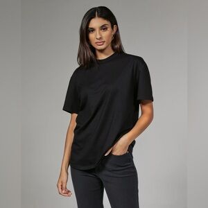 7 diamonds boyfriend tee